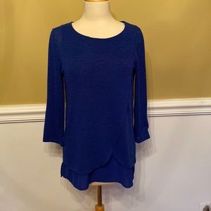 Chico’s Brand New Blue Blouse
